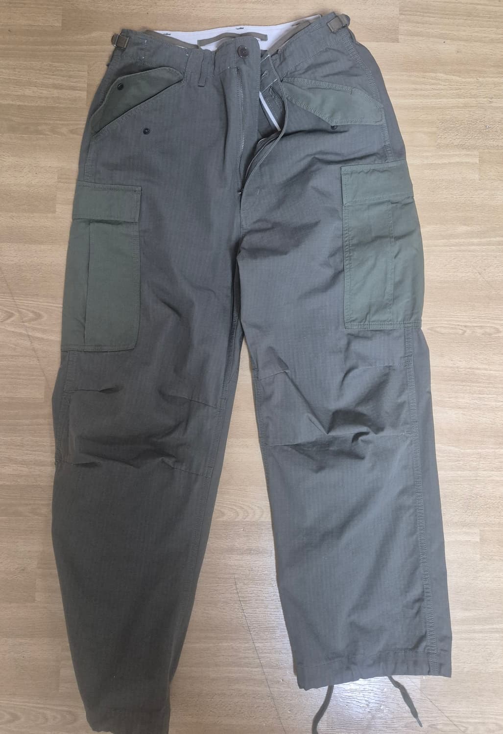 나나미카 카고 팬츠 상품이미지1