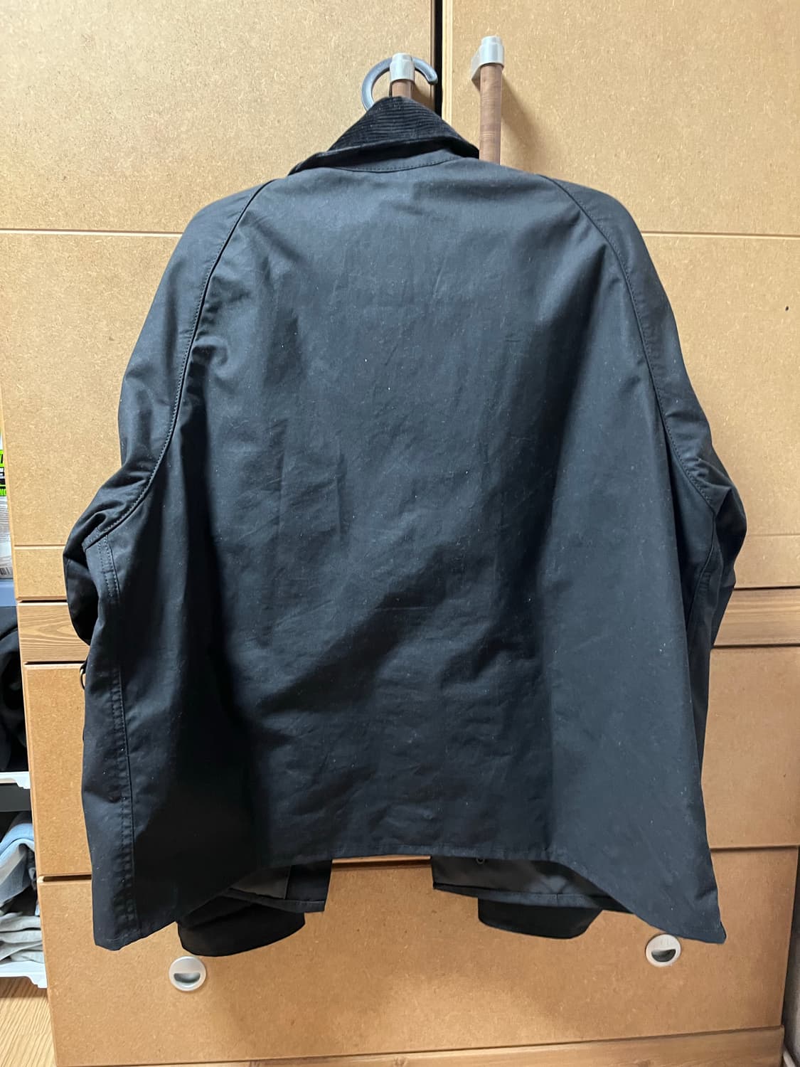 바버 스페이 XL 블랙  상품이미지2