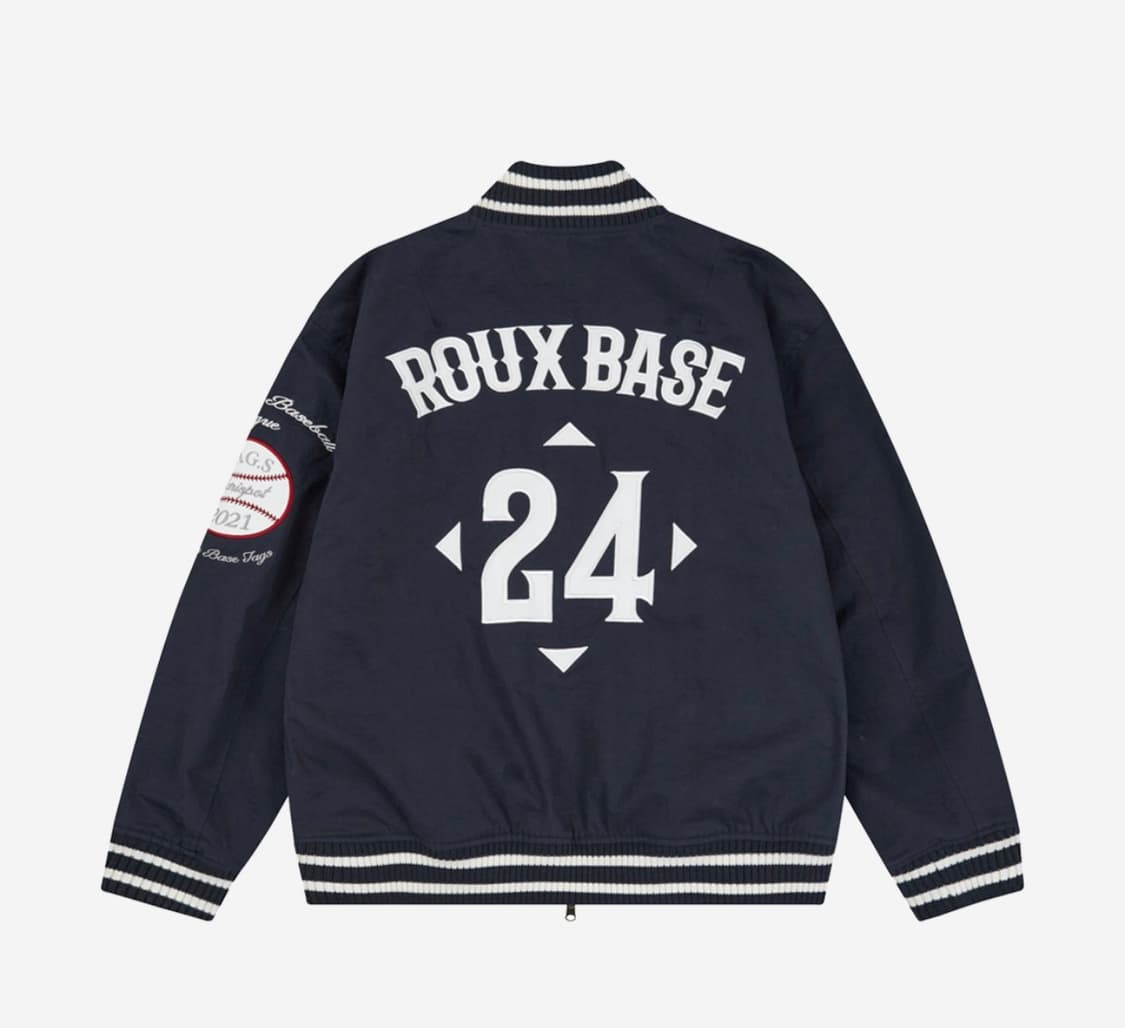 사파리스팟 루 베이스 유니폼 팀 리버시블 바시티 네이비 상품이미지2