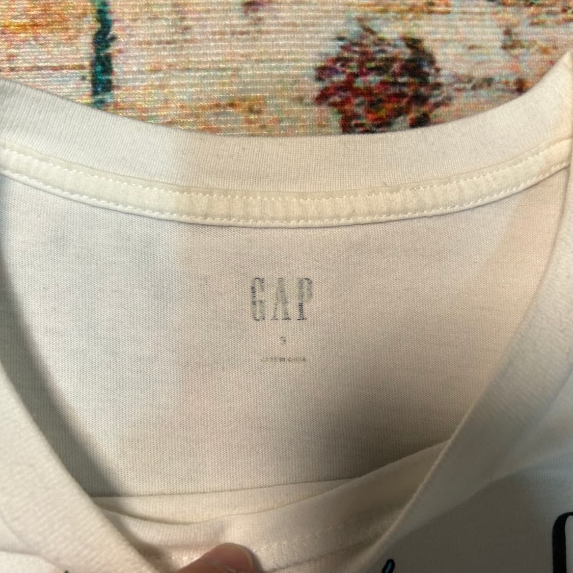 [M] 갭 GAP 니켈로디언 카툰 반팔 티셔츠 상품이미지3