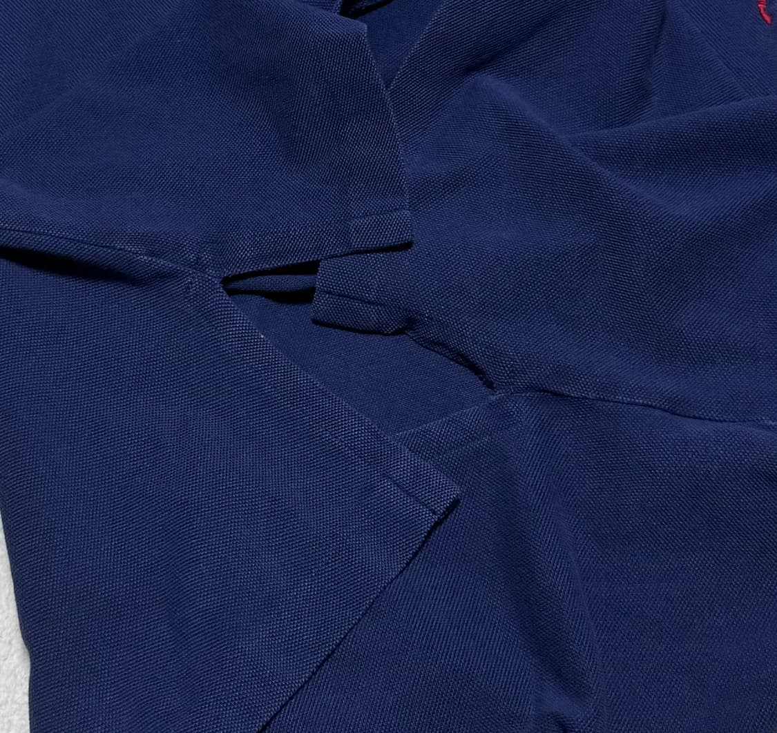 폴로 랄프로렌 빅포니 네이비 긴팔 상품이미지6