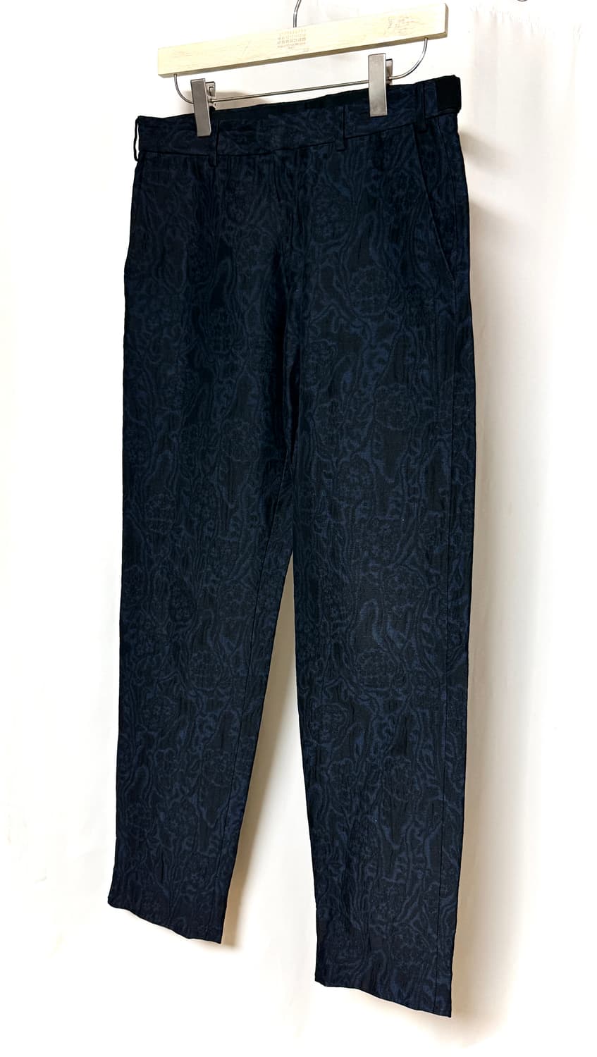 DriesVanNoten 14S Jacquard Pattern Pants 상품이미지1