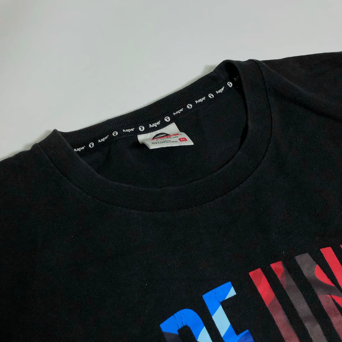Aape 에이프 반팔 XL 상품이미지3