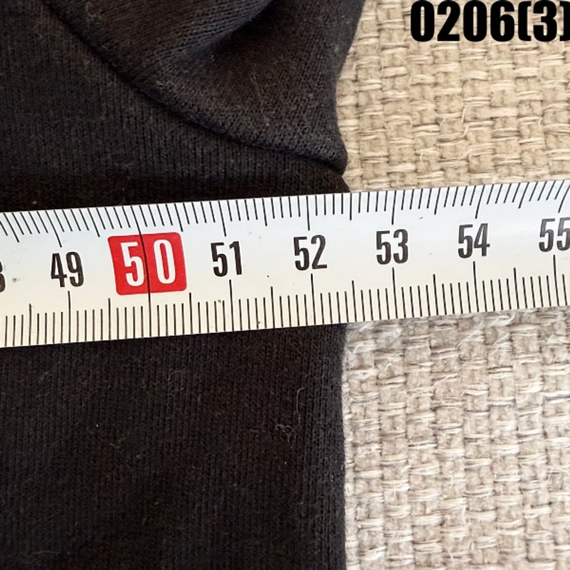 [L] 휠라 블랙 맨투맨 티셔츠 0206(3) 상품이미지7