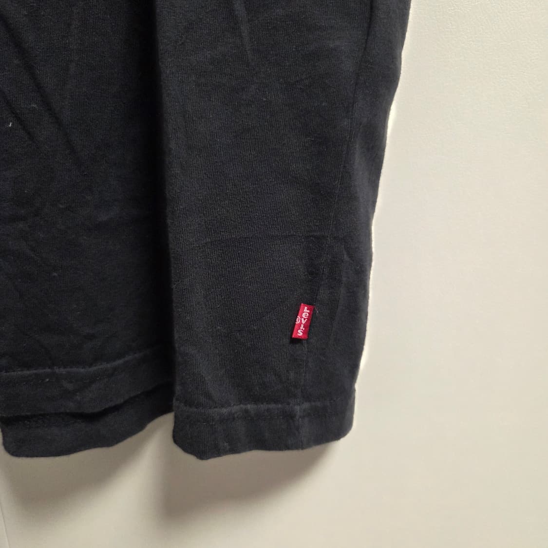 Levi's 리바이스 미들로고 자수 반팔 티셔츠 L(100) 상품이미지3