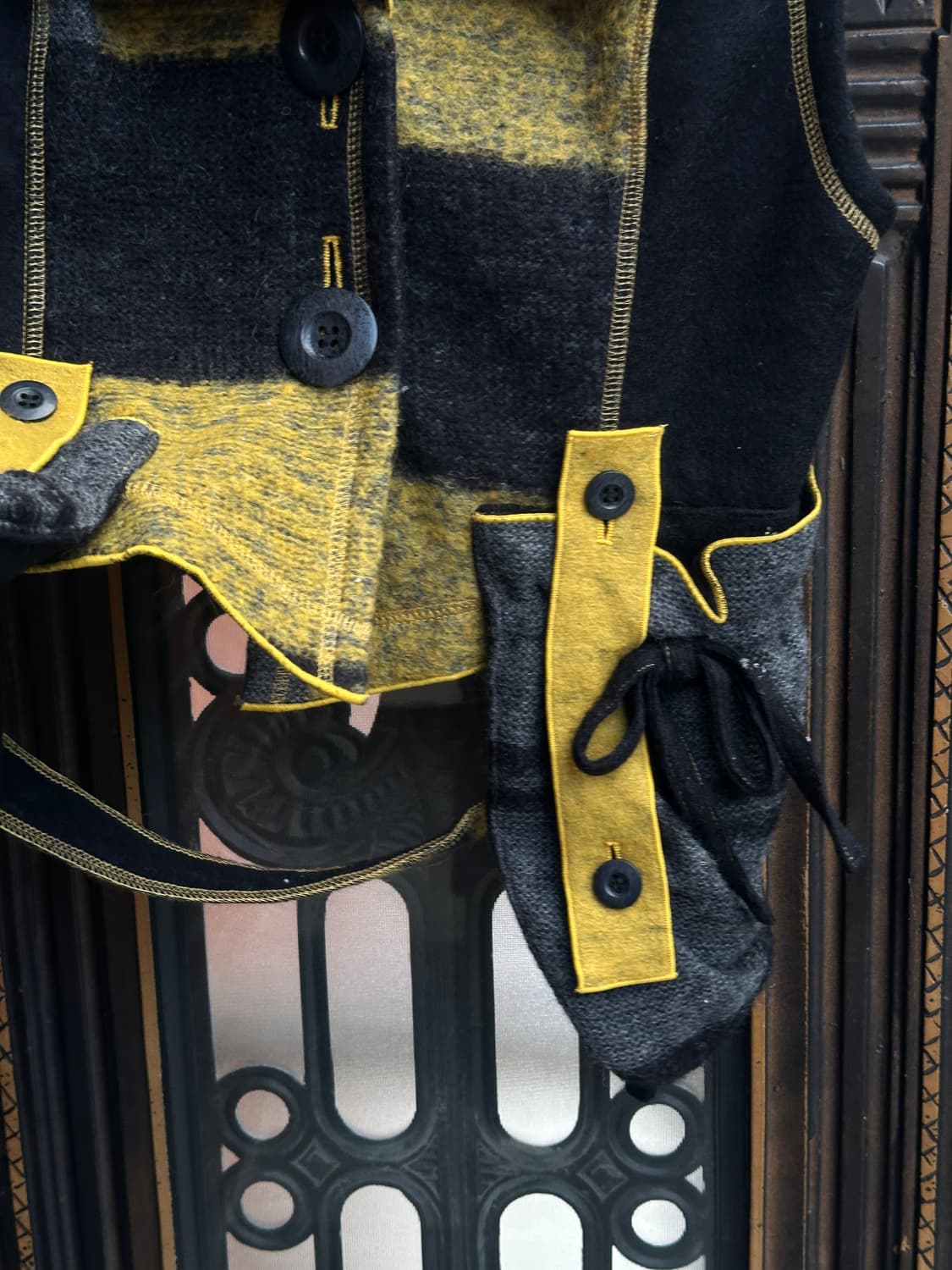 eiko kondo vest 상품이미지3