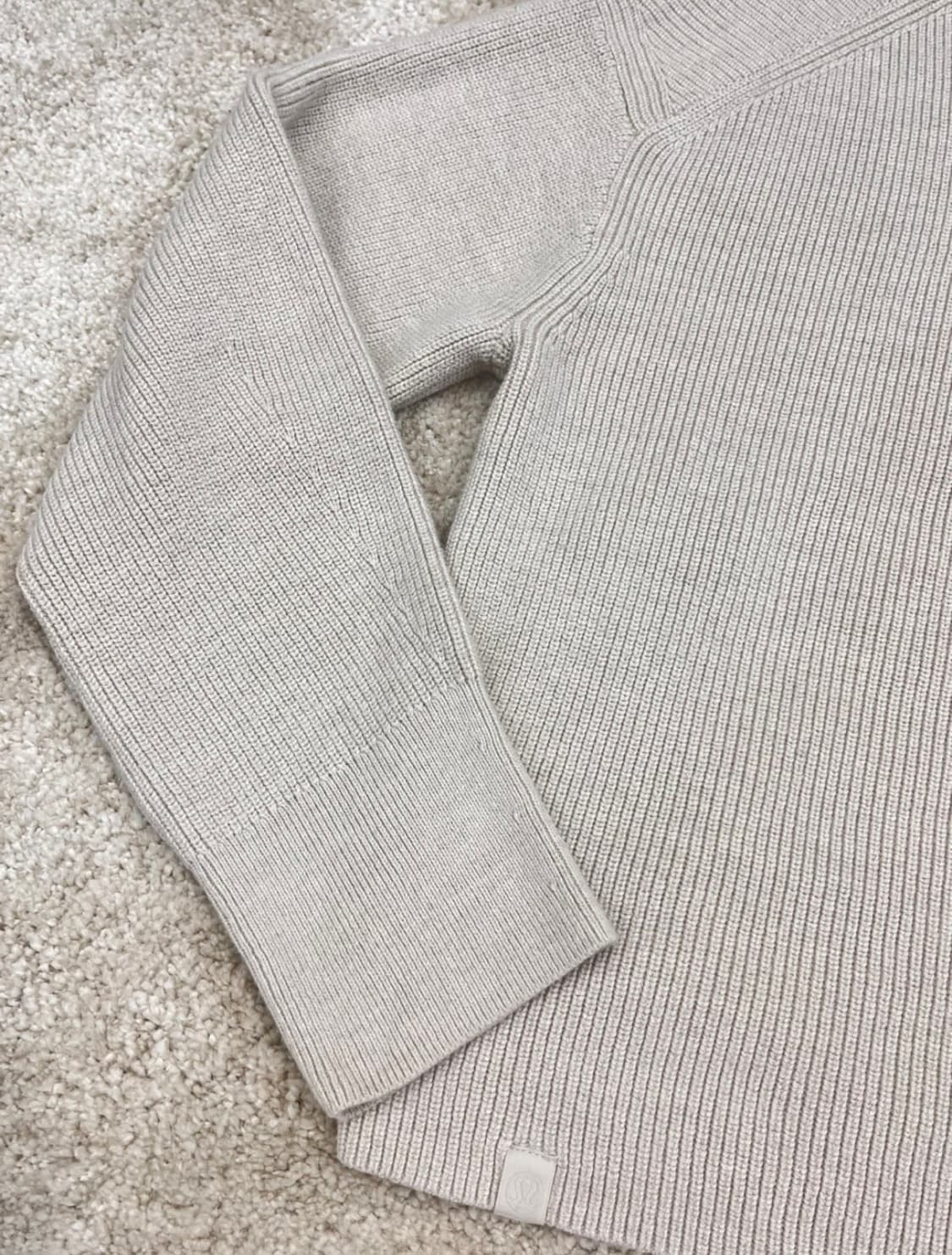 룰루레몬 니트 12 상품이미지5