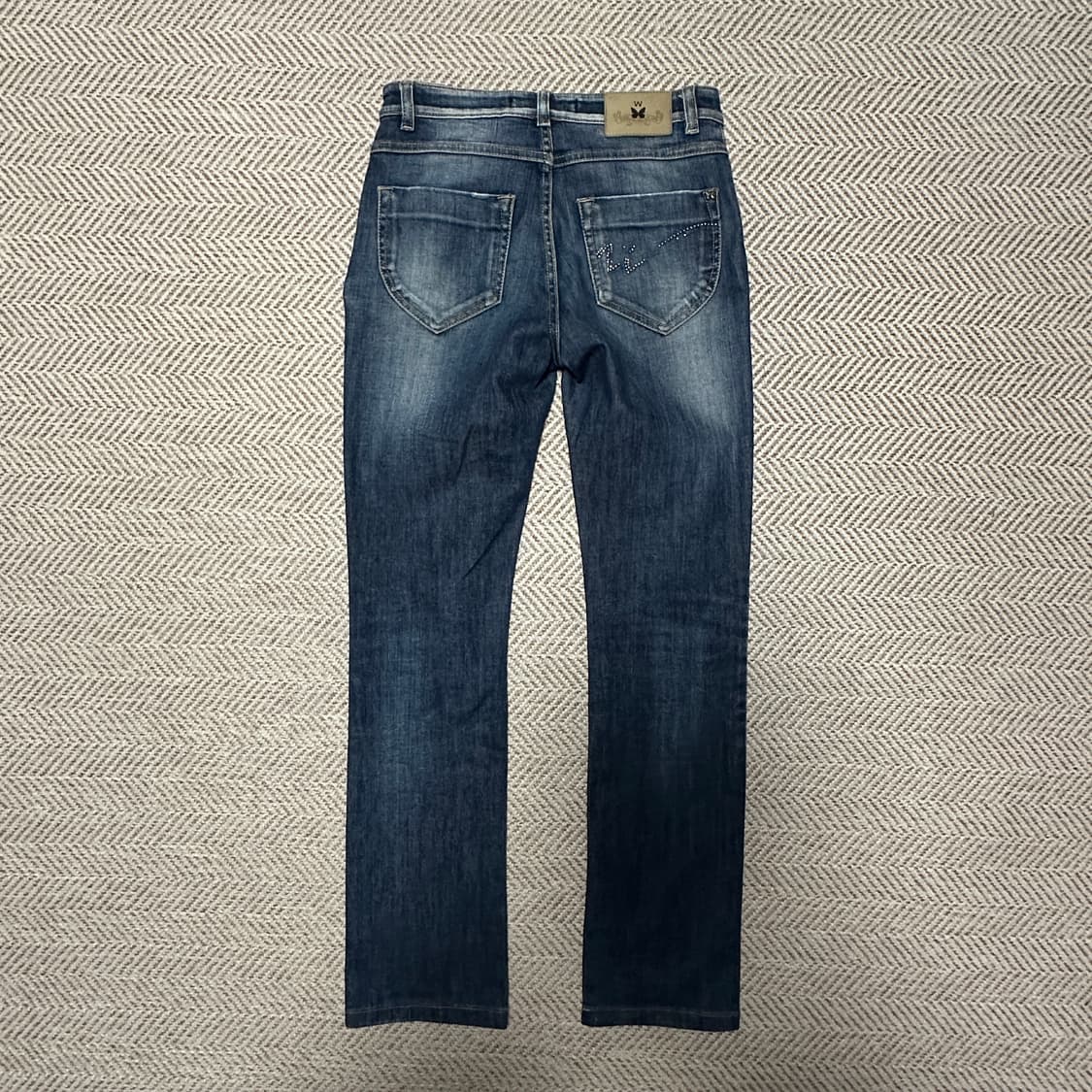 MAX MARA women denim pants 상품이미지2