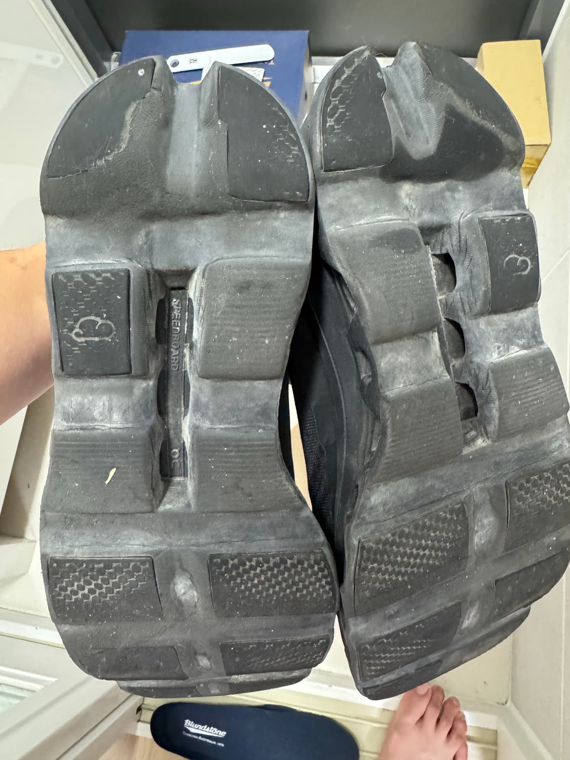 온러닝 클라우드 몬스터 285  상품이미지6