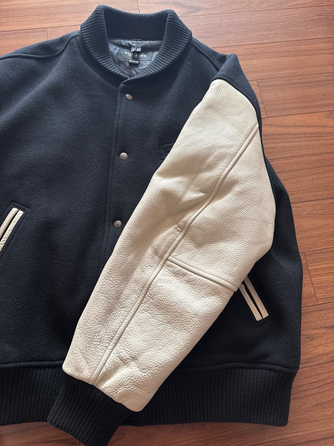 이스트로그 블랙 바시티 xl 상품이미지6