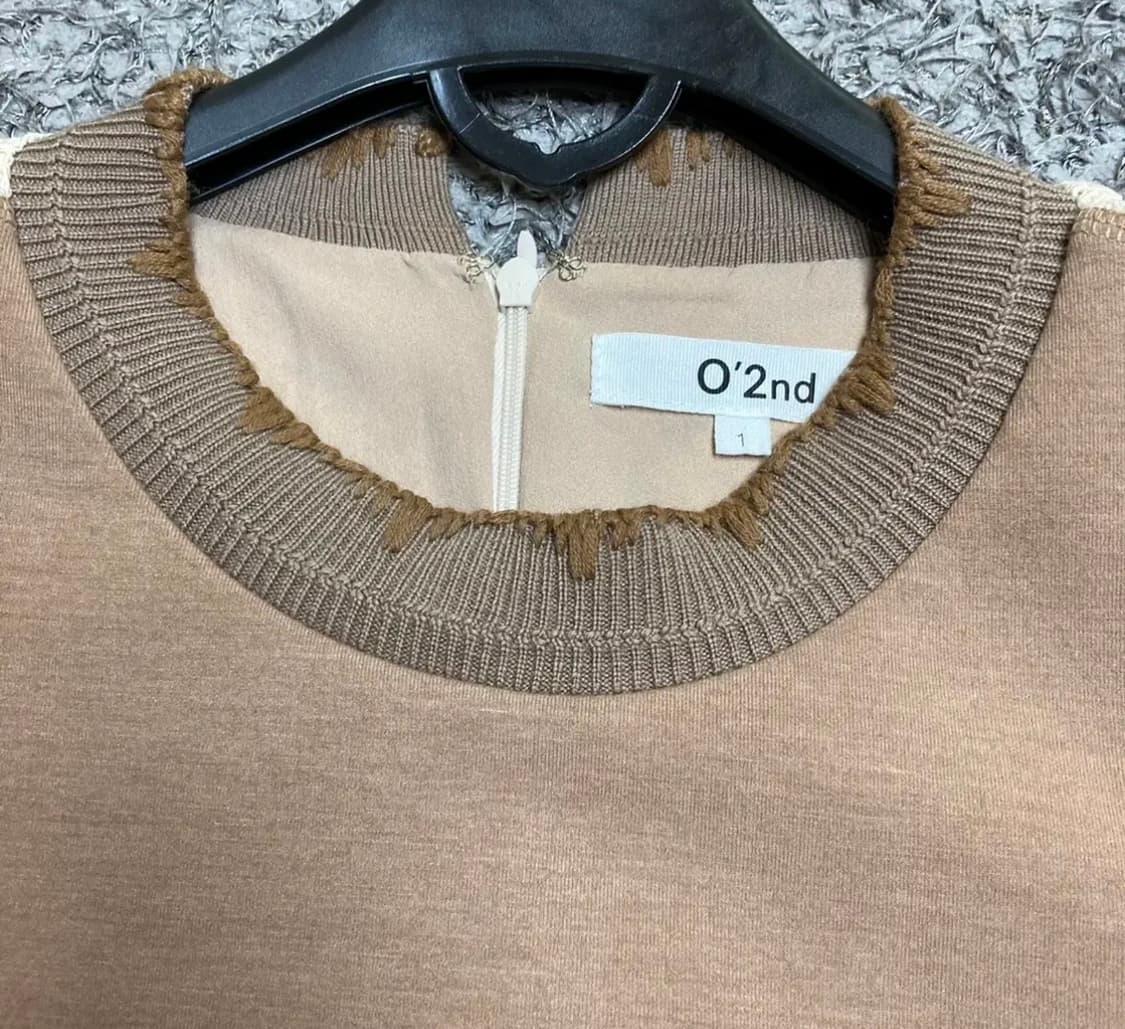 오즈세컨 레이스 원피스 상품이미지3