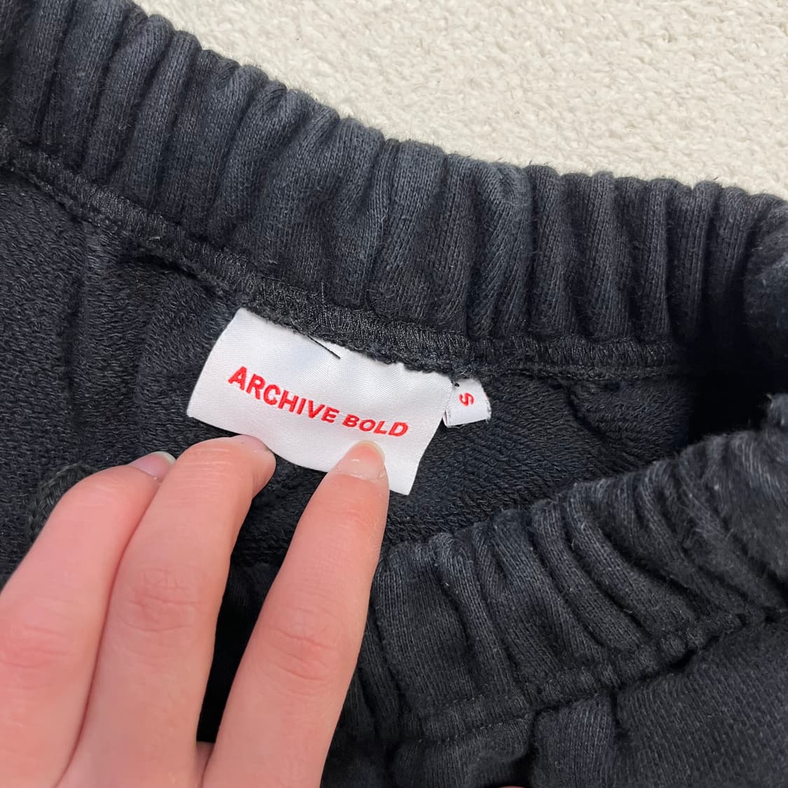 Archive Bold 939 Sweatpants 상품이미지5