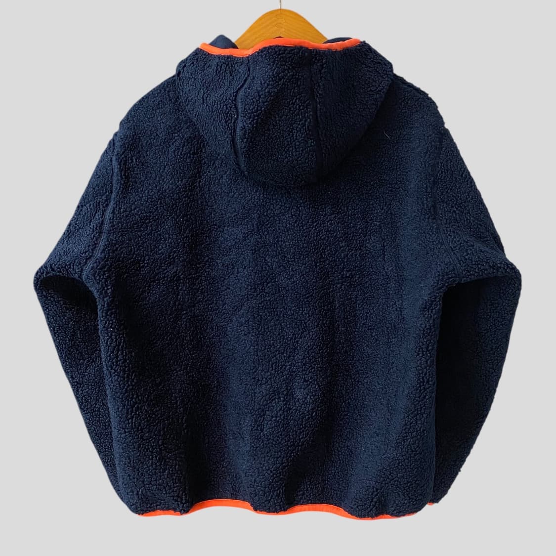 (여성S)유니클로 JW앤더슨 후리스 후드자켓 상품이미지5