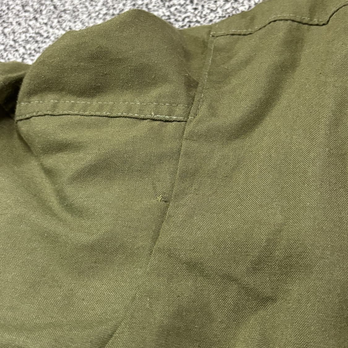 80s 오리지널 cvc 탱커자켓 M-R 상품이미지10