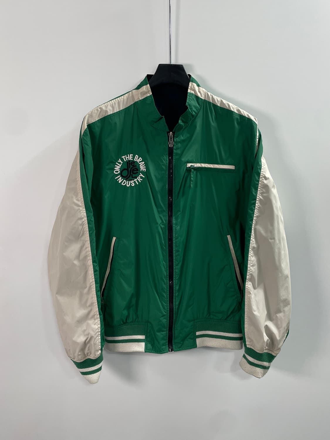 디젤 리버시블 자수 바람막이 (on.697) 상품이미지2