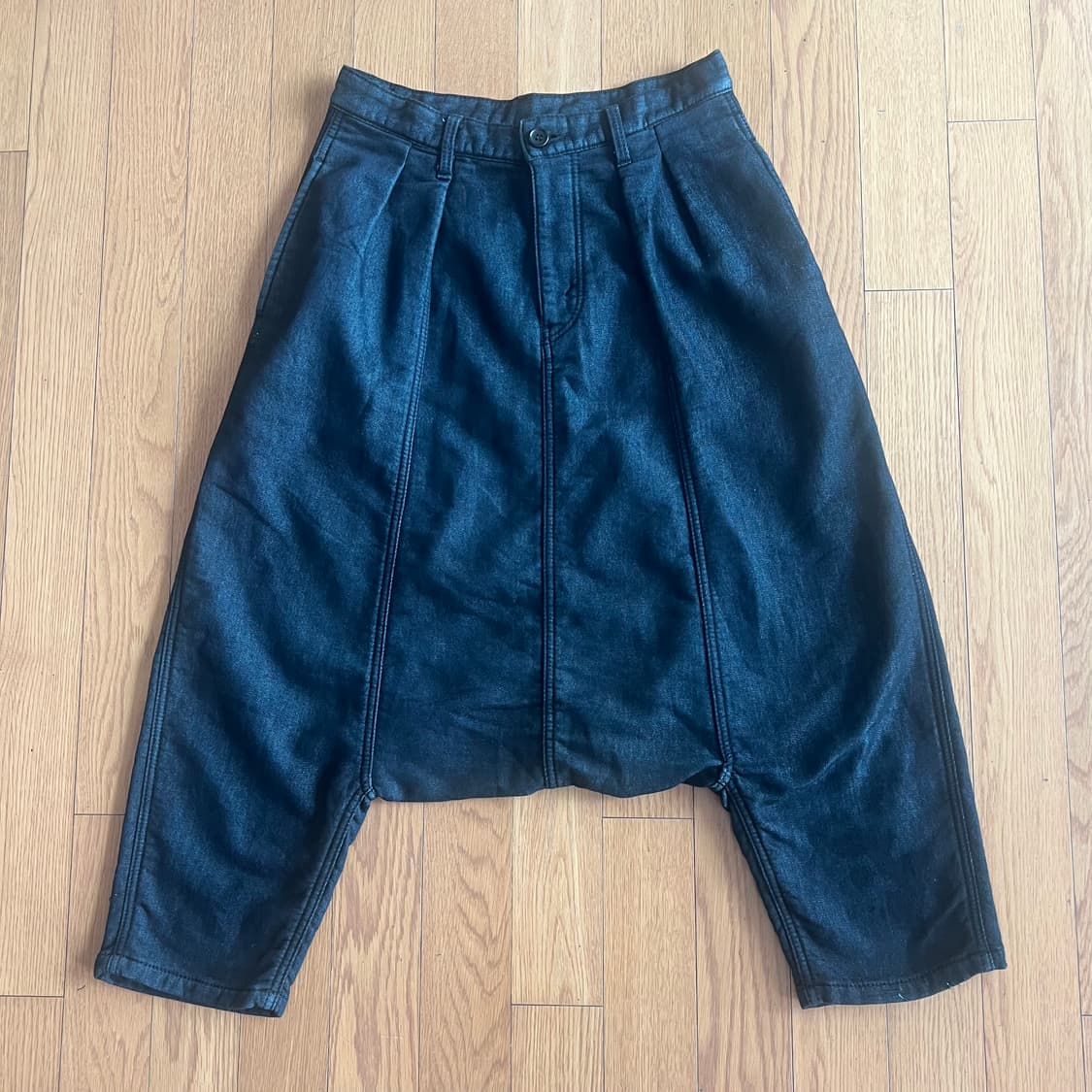 Comme des garcons baggy pants 상품이미지1