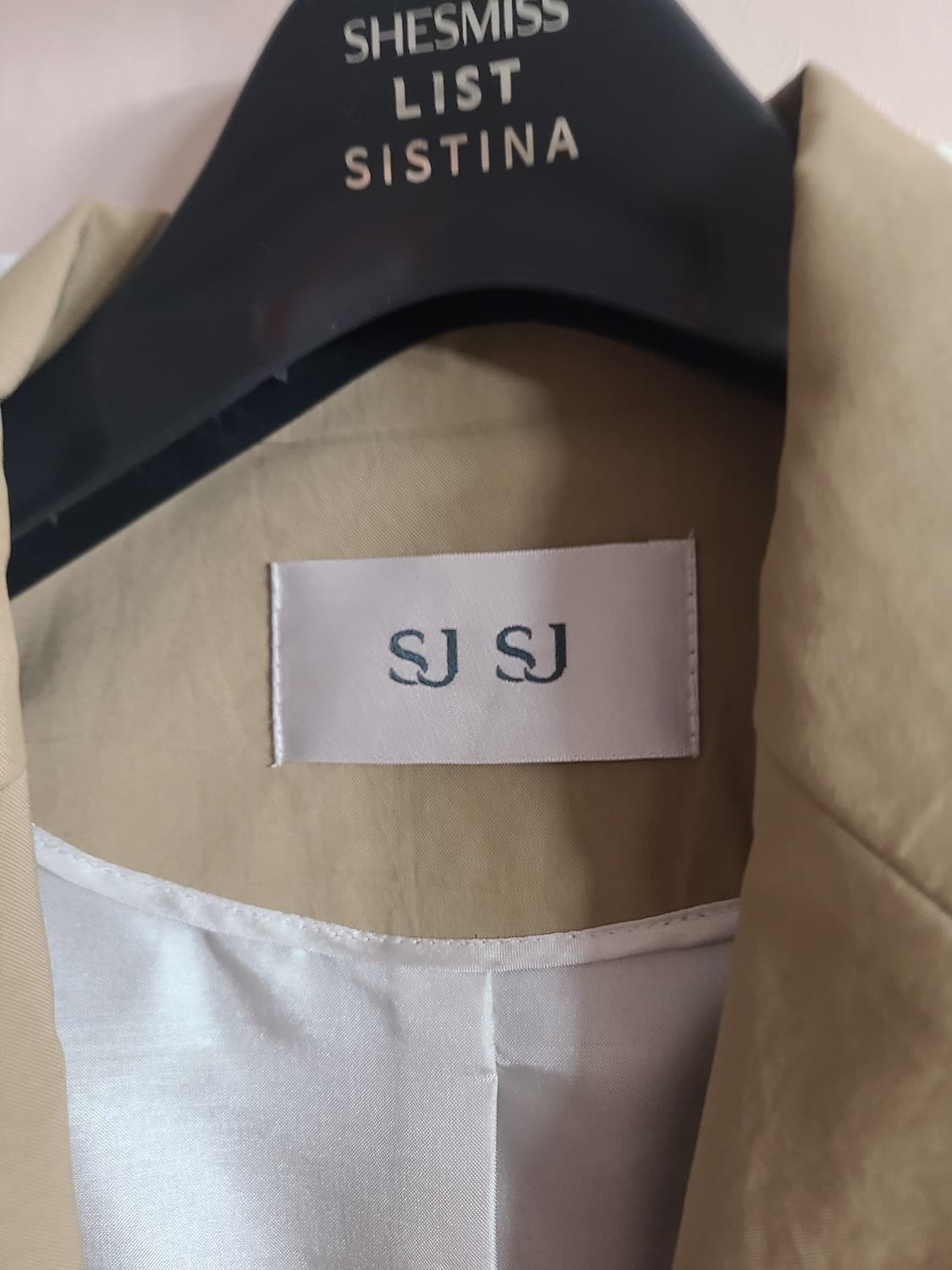 [수]SJ SJ 여성 자켓(66) 상품이미지4