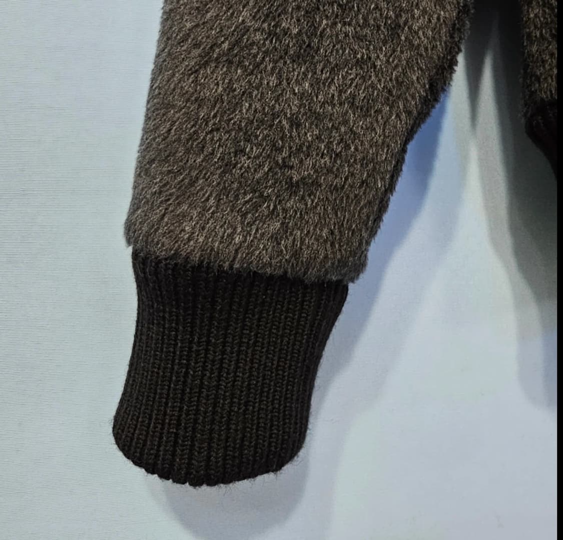 노스페이스 후리스 블루종 자켓 차콜 ~66 상품이미지6