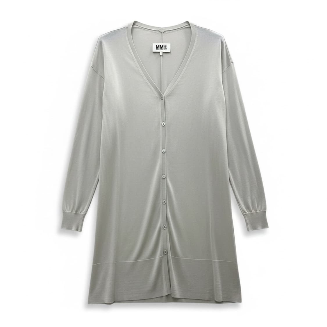 MM6 Maison Margiela long cardigan M 상품이미지1