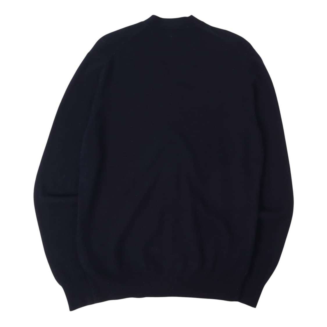 꼼데가르송 네이비 하프와펜 니트 가디건 상품이미지5