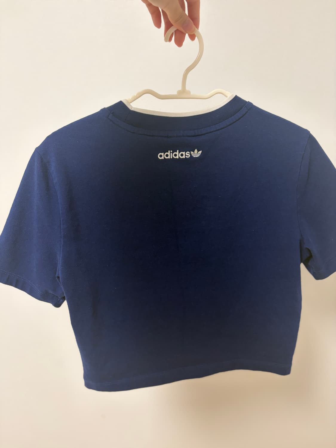 아디다스 크롭 반팔티 상품이미지2