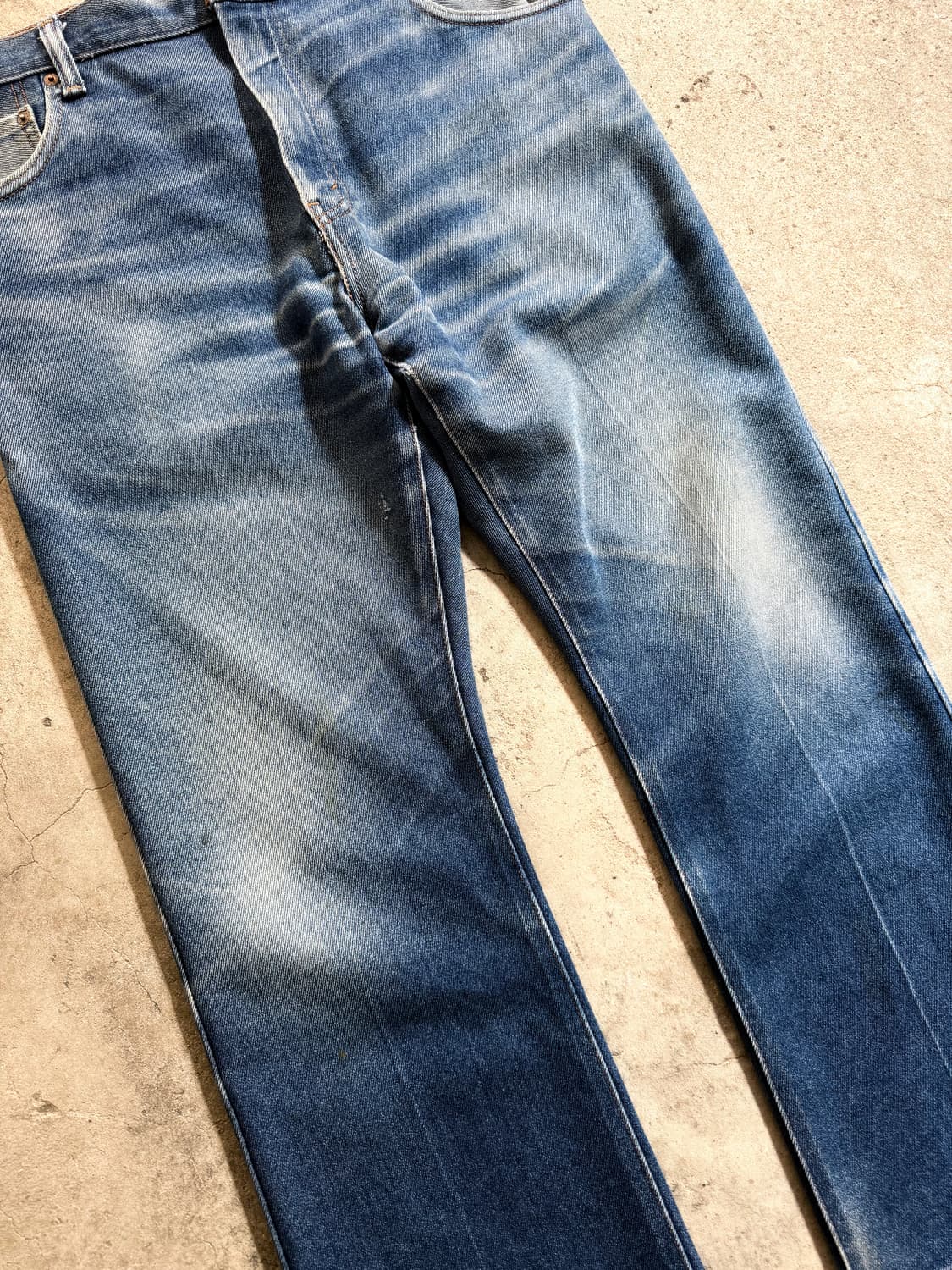 Vintage Levi's 517 Bootcut Denim Pants 상품이미지4