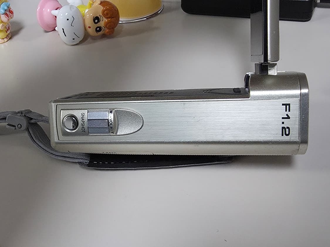 JVC 에버리오 GZ-VX895 빈티지 캠코더 상품이미지2