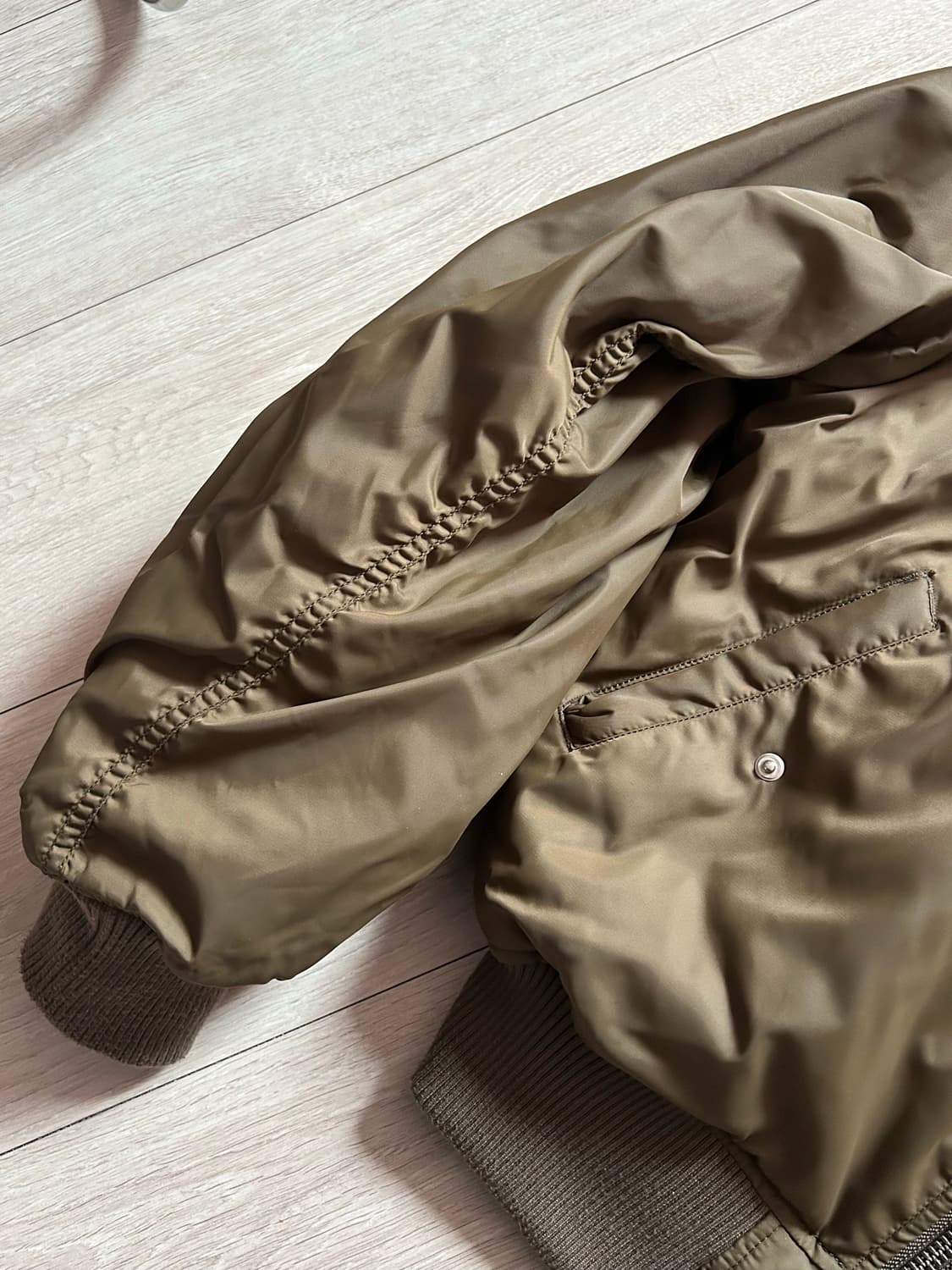 로어즈 ma-1 붐버자켓 상품이미지3