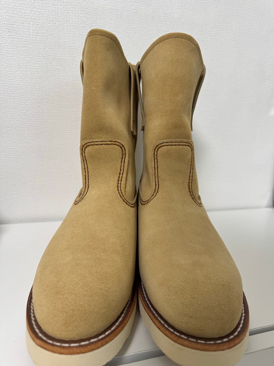 레드윙 페코스 8168 (9.5e) 새제품 상품이미지1