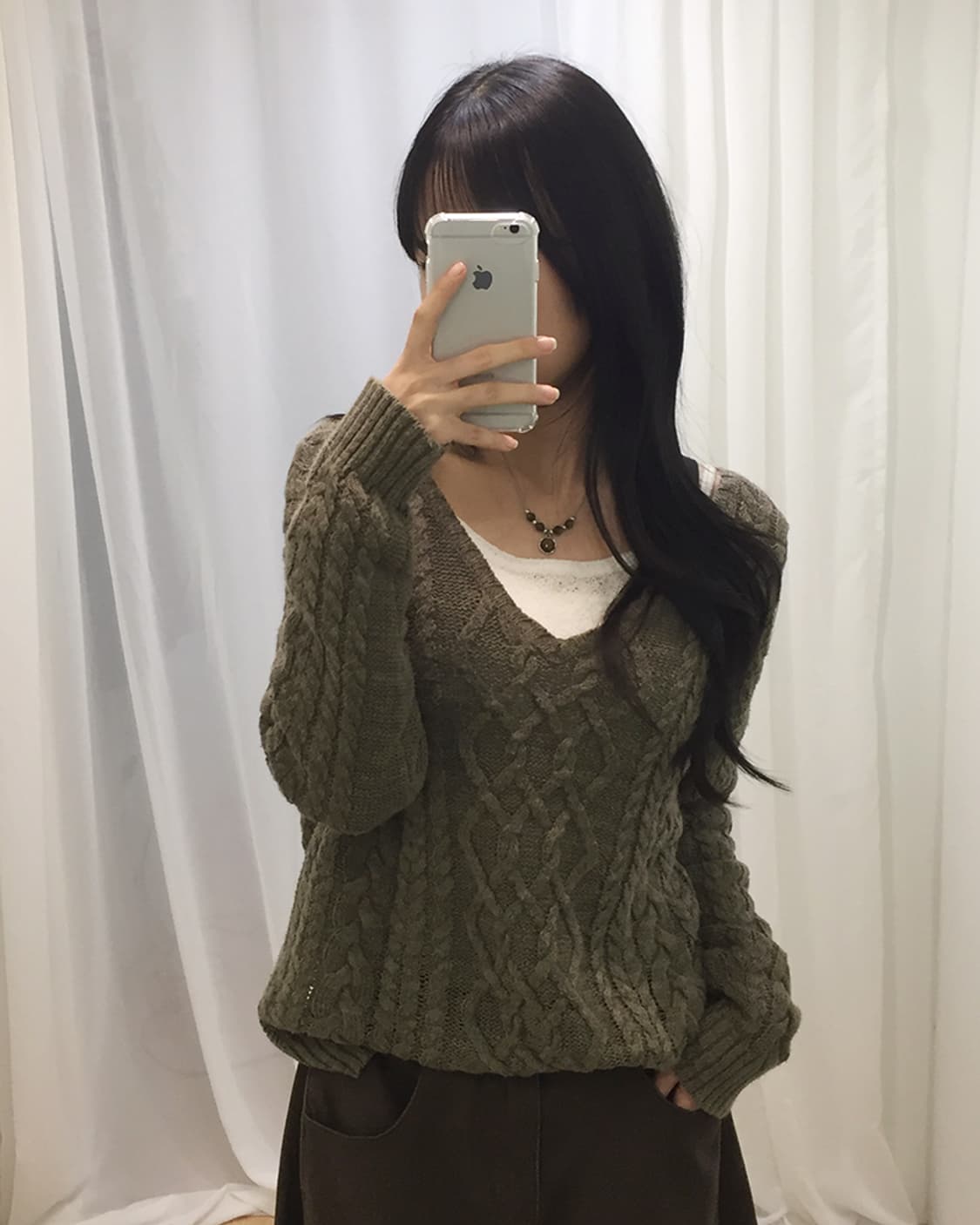 Women's Polo Ralph Lauren Knit 100 상품이미지1