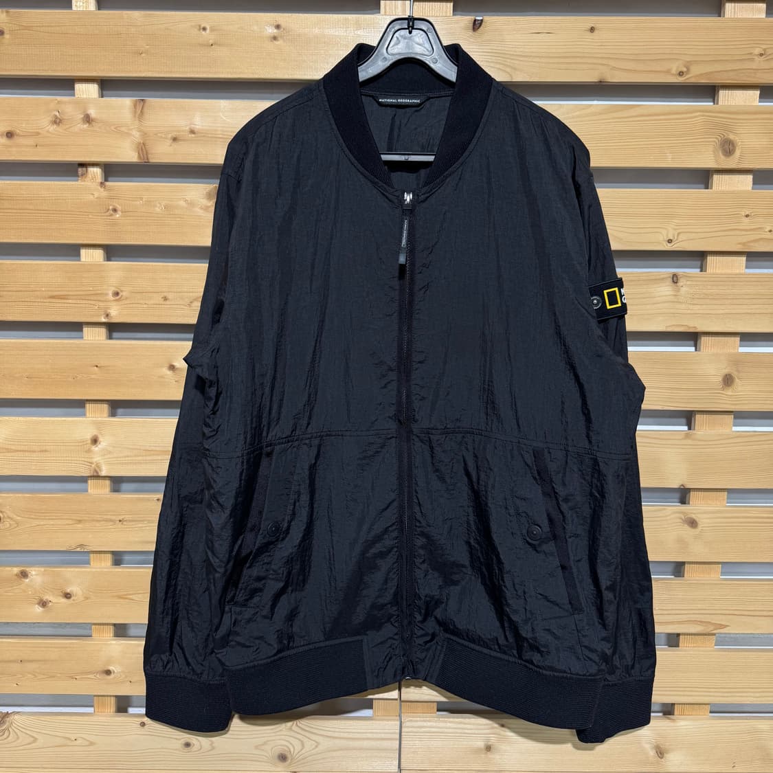 내셔널지오그래픽 자켓 상품이미지1