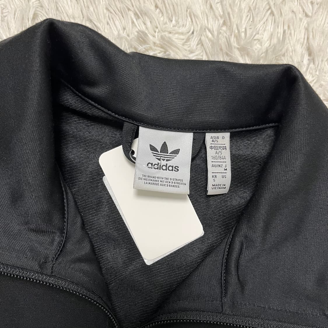 Adidas black Firebird jersey 상품이미지6