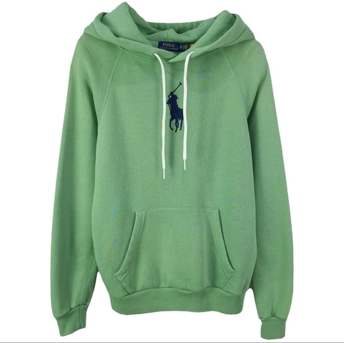 폴로 빅포니 자수 후드티 상품이미지4