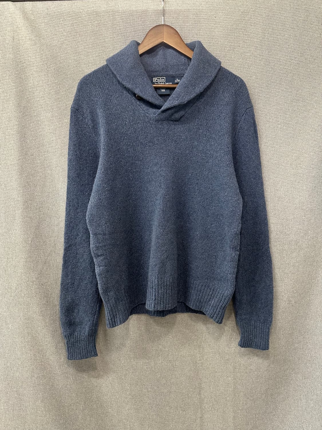 POLO BY RALPH LAUREN 메리노울 니트 상품이미지1