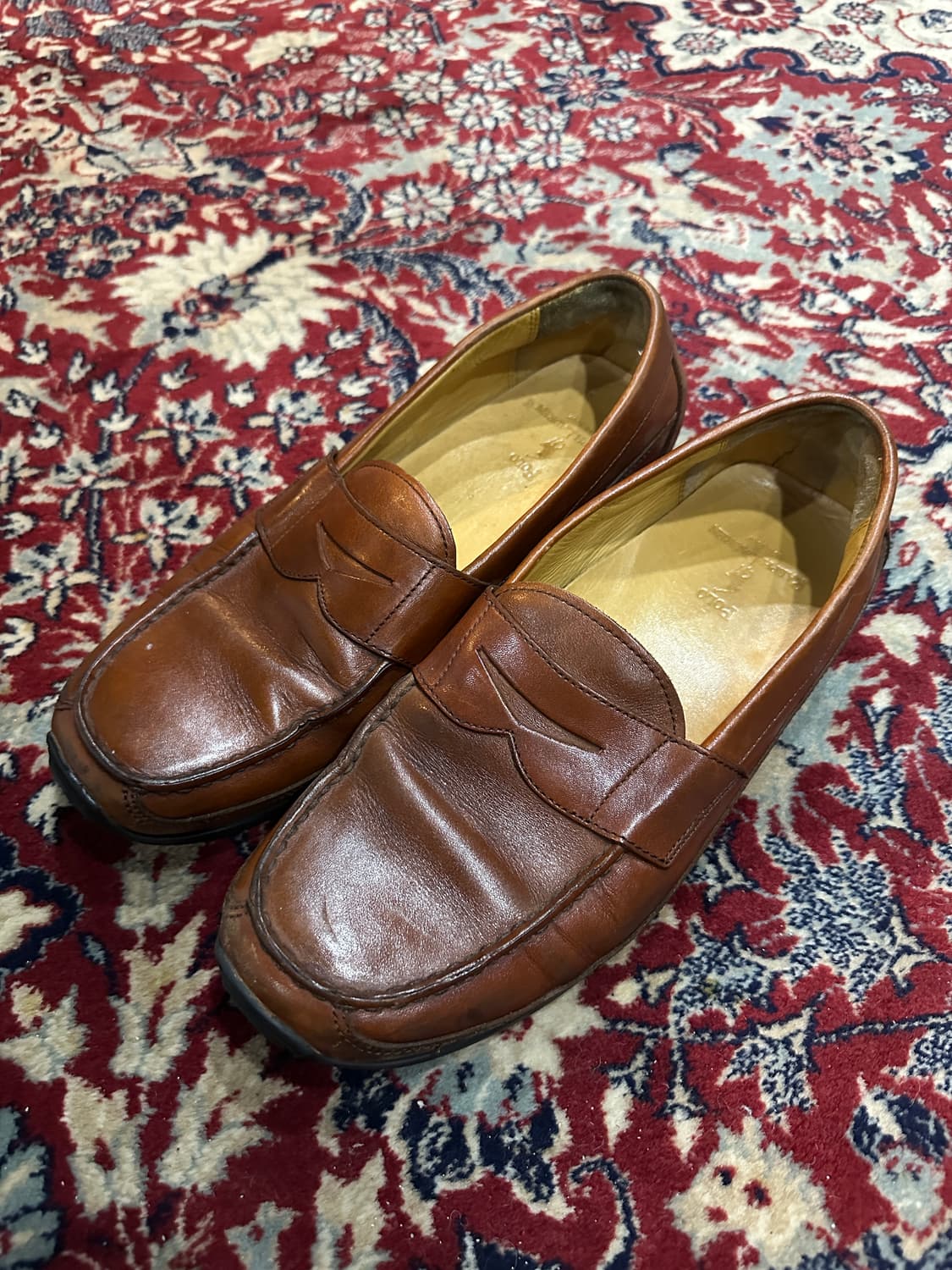 폴로 페니로퍼 드라이빙슈즈 280-285 상품이미지1