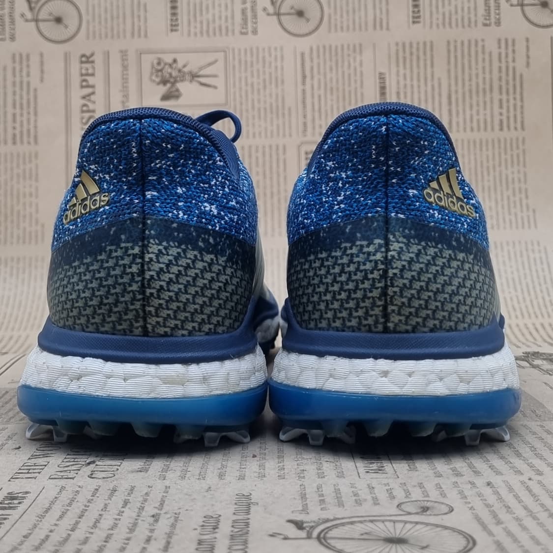 아디다스 투어360 프라임부스트 골프화255 상품이미지4