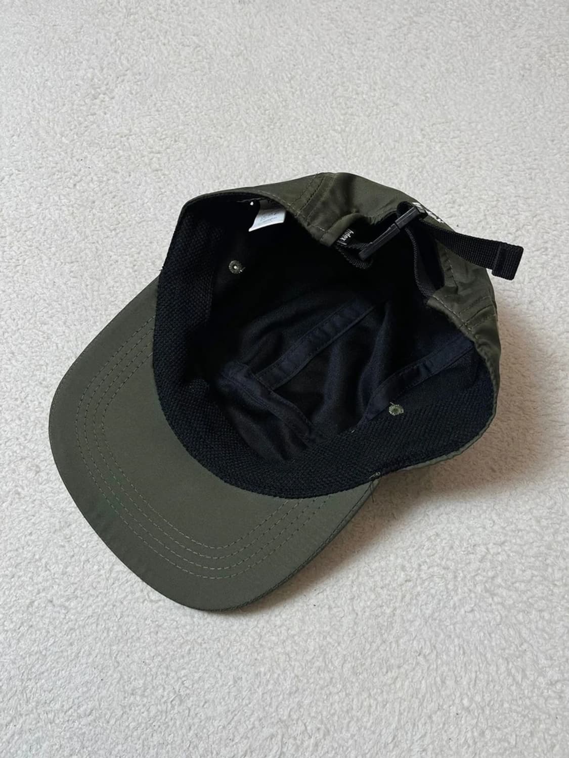 HDEX 메인로고 퍼포먼스 캠프캡 A1846 상품이미지7