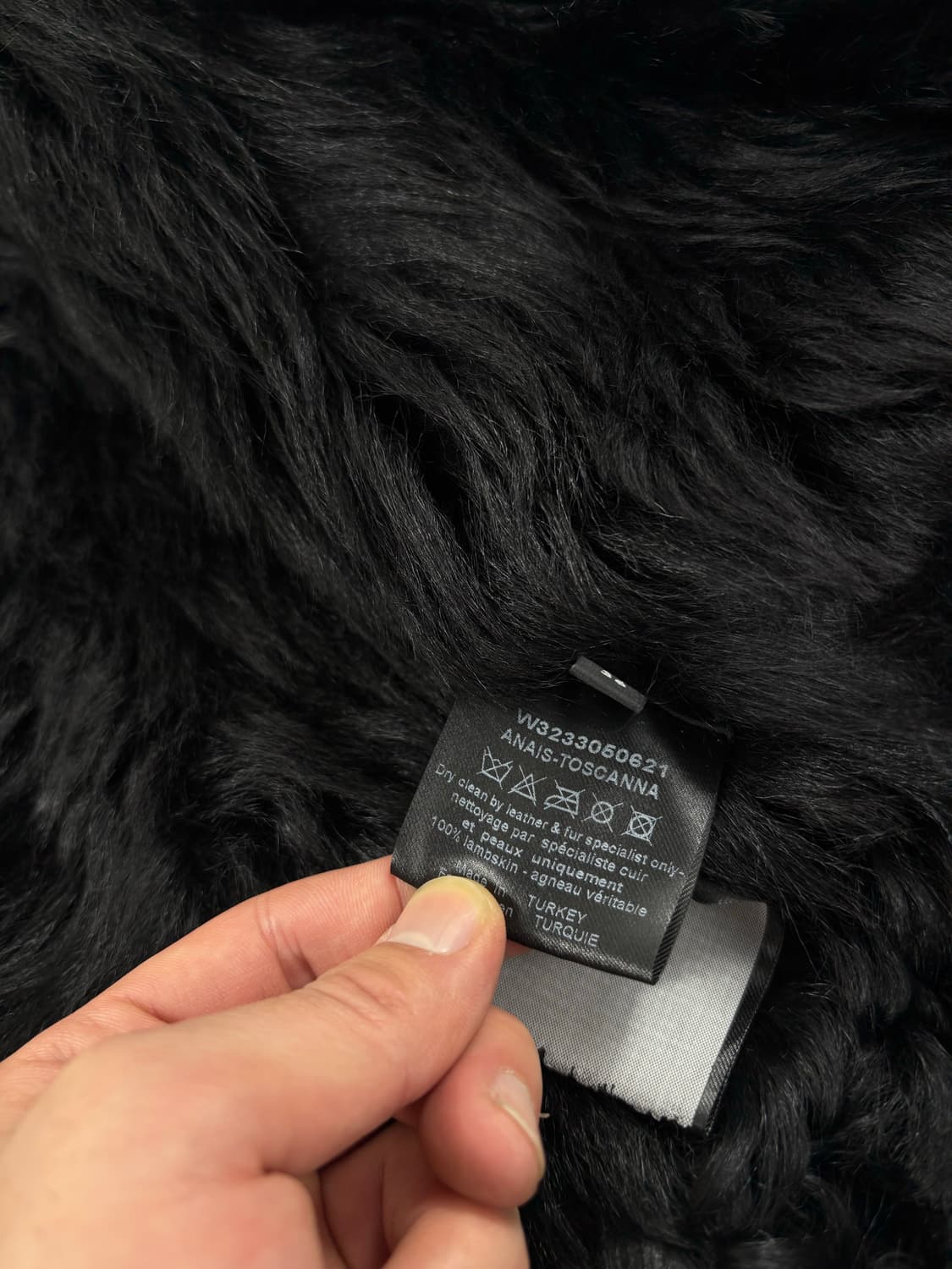 Joseph Lambsskin Jacket 상품이미지4