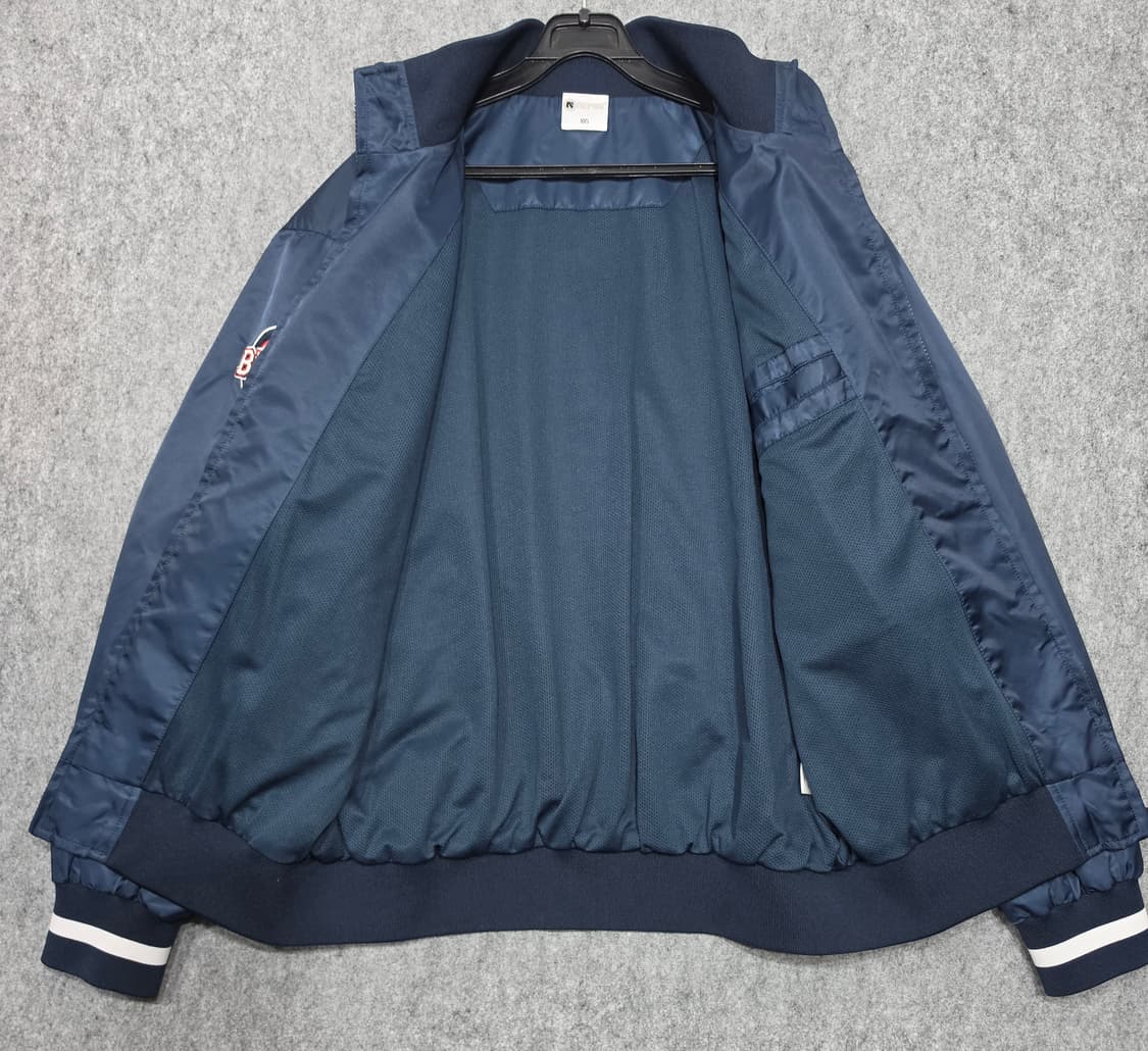 네포스 두산 베어스 춘추 베이스볼 야구 자켓 105 상품이미지3