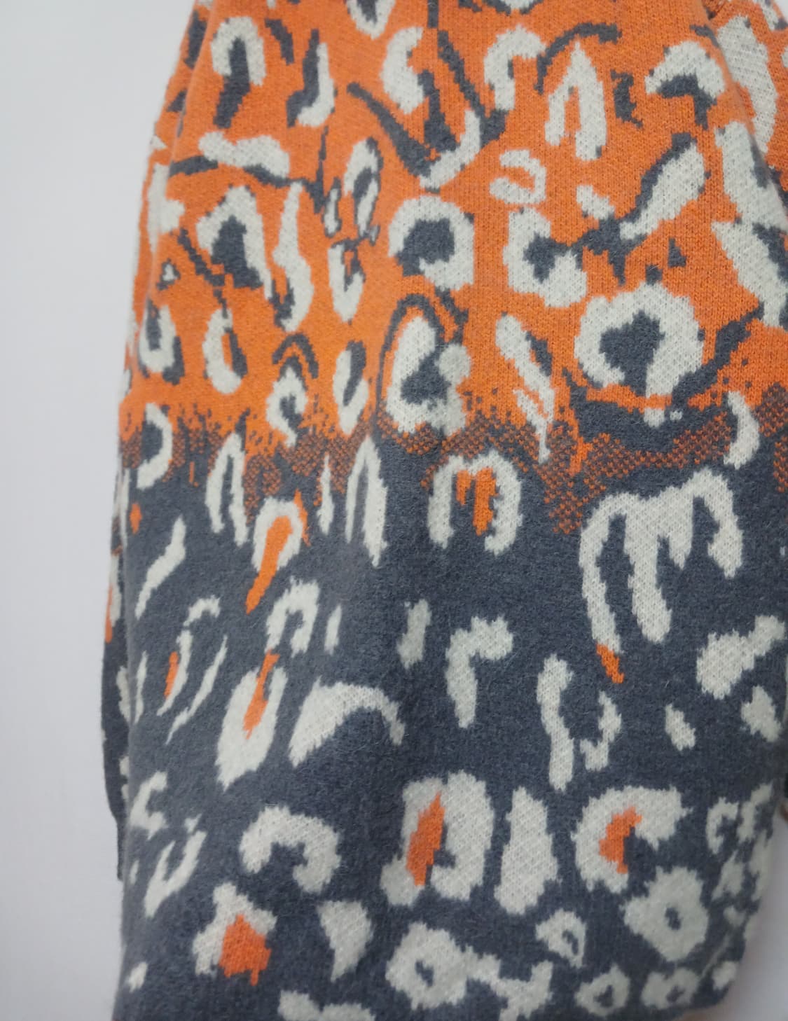 시스템 SYSTEM 캐시미어혼방 니트 스웨터 상품이미지3