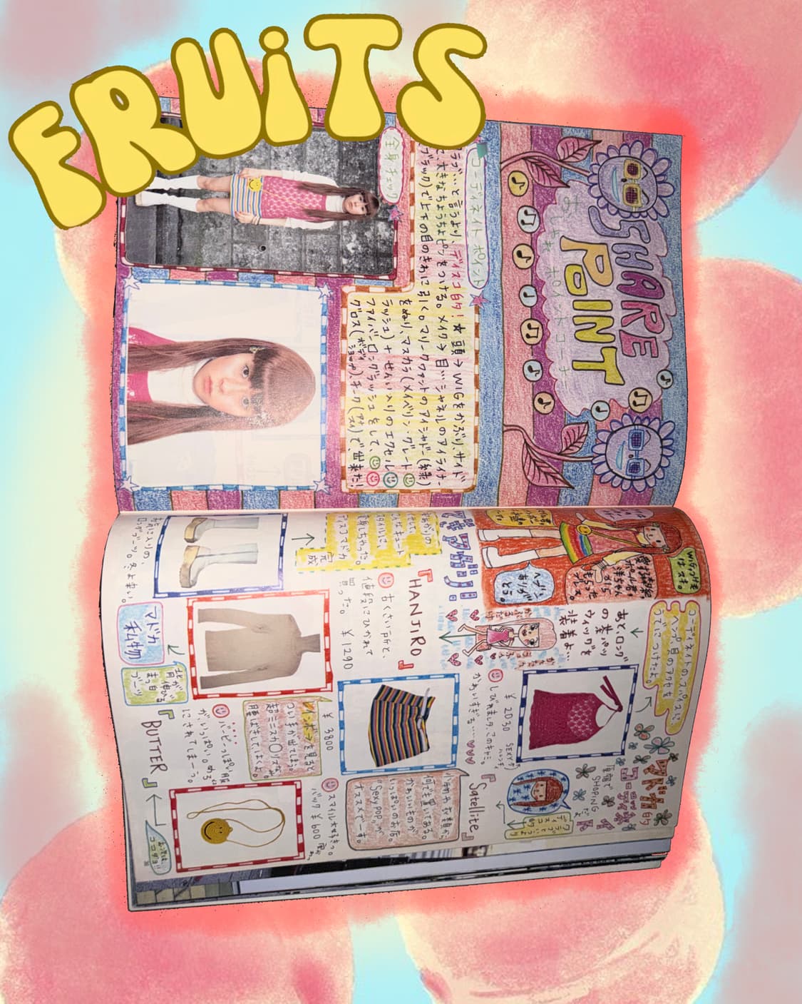 1999年 FRUiTS No.28 일본 스트리트 패션 잡지 상품이미지1