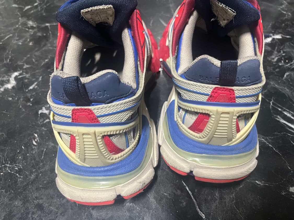 발렌시아가 트랙2 스니커즈 건담 컬러 42사이즈 상품이미지3