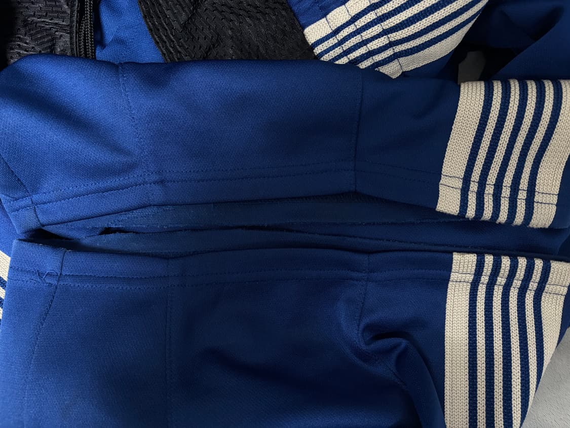 니들스 HD 트랙팬츠 로얄 상품이미지5