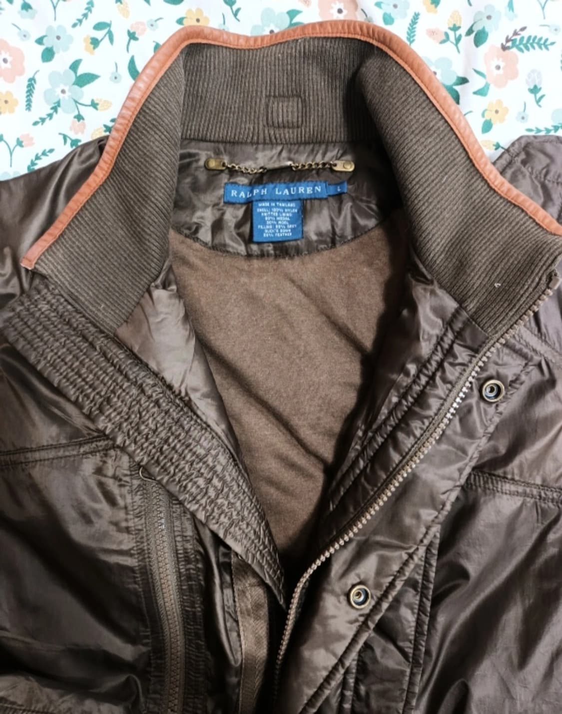  폴로랄프로렌 덕다운패딩조끼

 상품이미지4