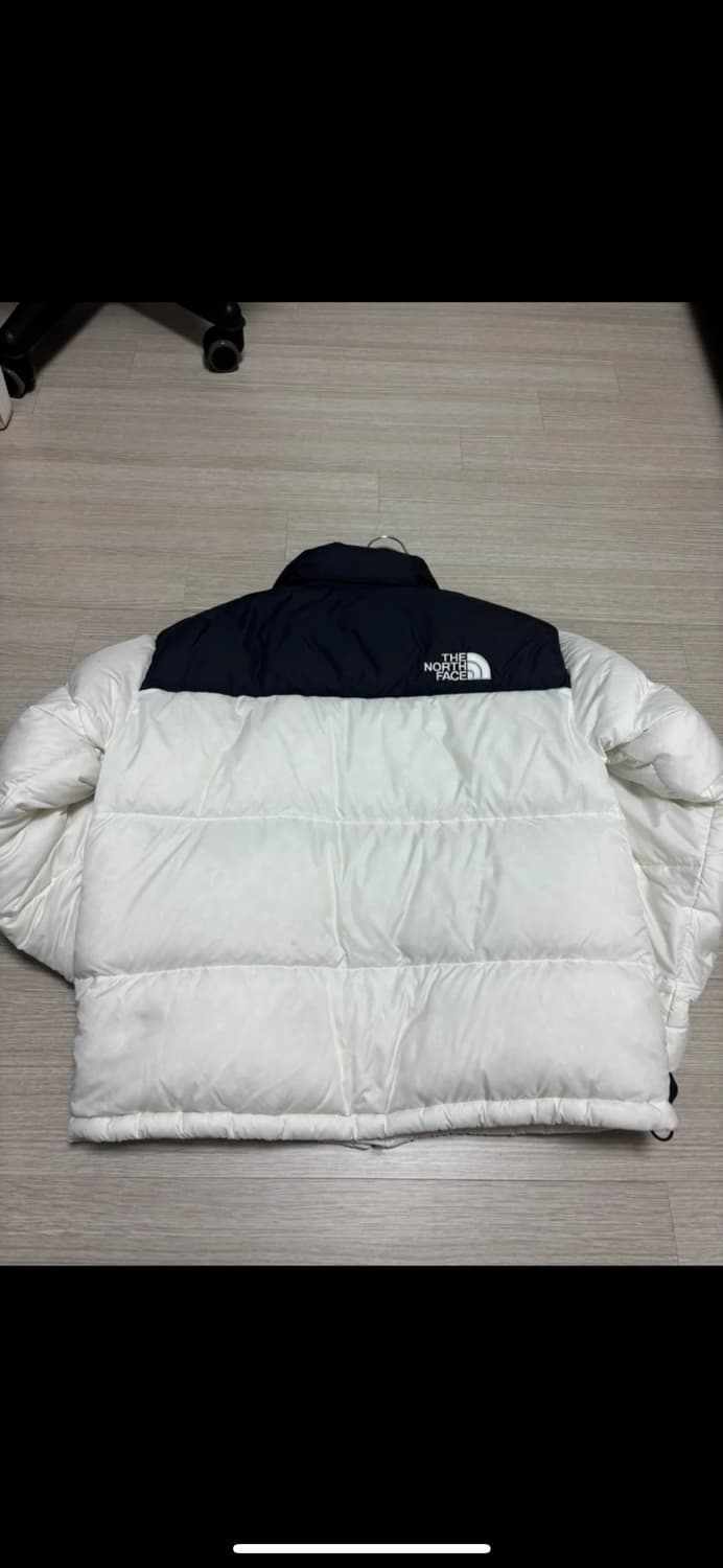 노스페이스 1996 눕시 화이트 L(100) 상품이미지2