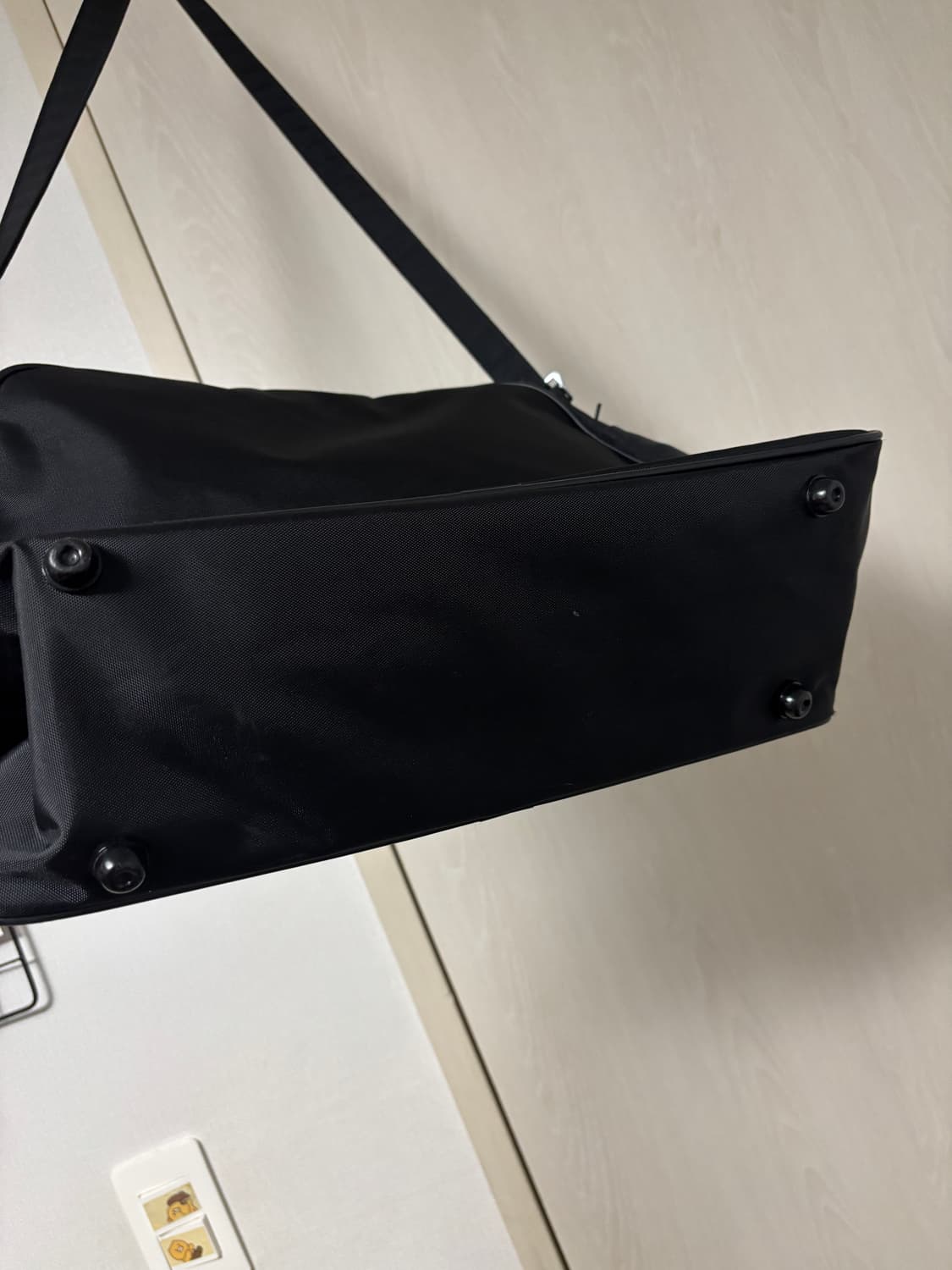 Cdg 꼼데가르송 크로스백 숄더백 L 상품이미지3