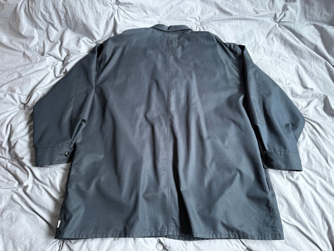 WTAPS GUARDIAN JACKET navy 03 상품이미지2