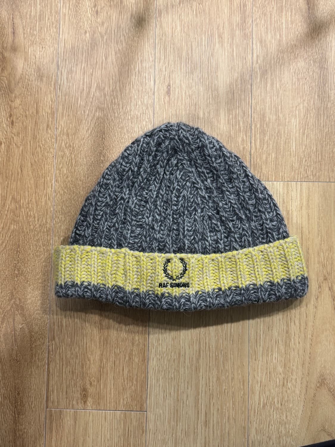 Raf Simons & Fred Perry RS 니트 비니 상품이미지1