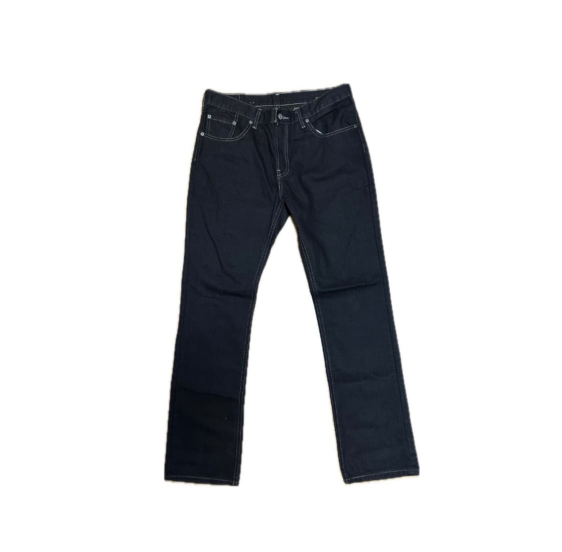 리바이스 511 데님 블랙브라운 35x32 상품이미지2