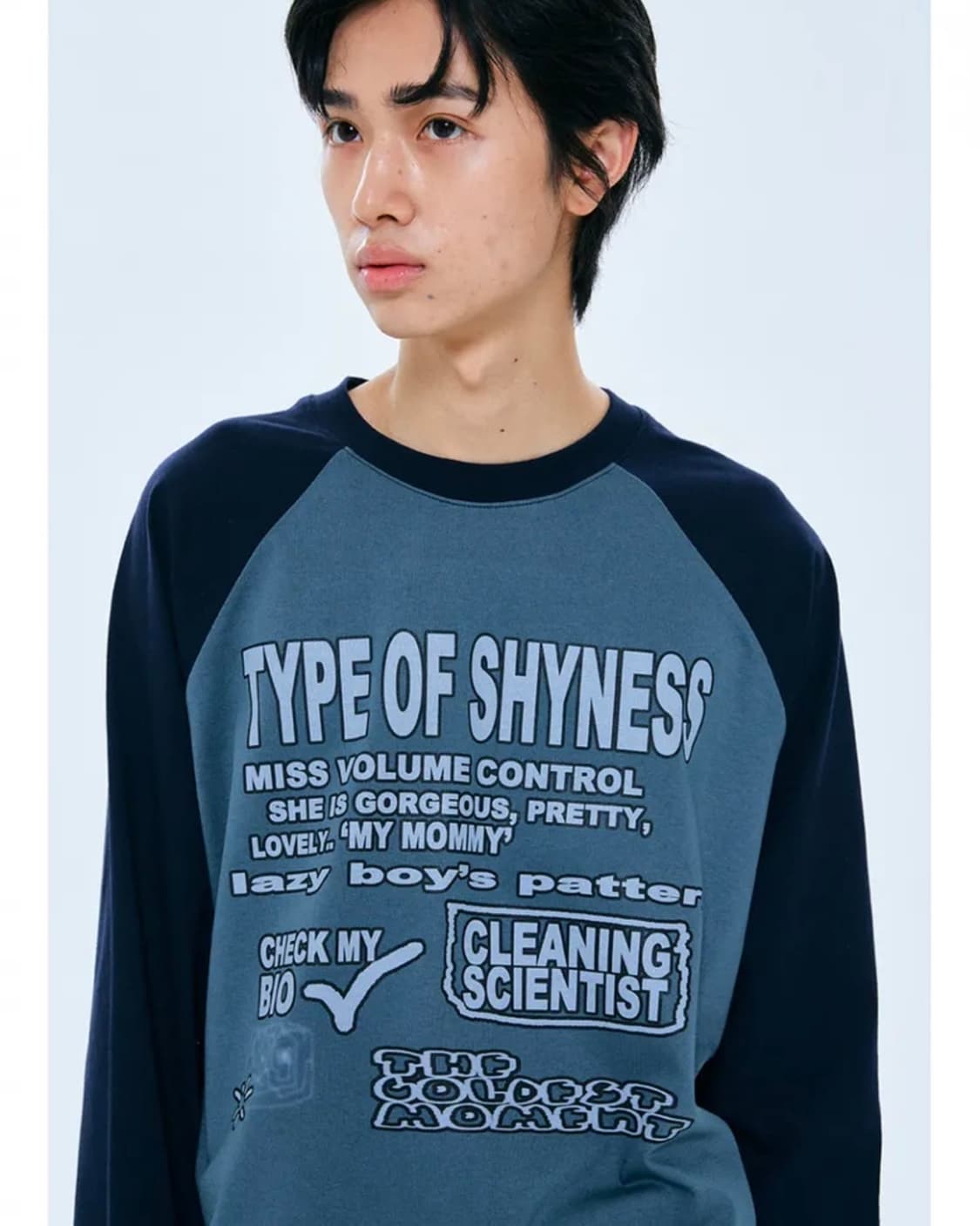 더콜디스트모먼트 롱슬리브 상품이미지2